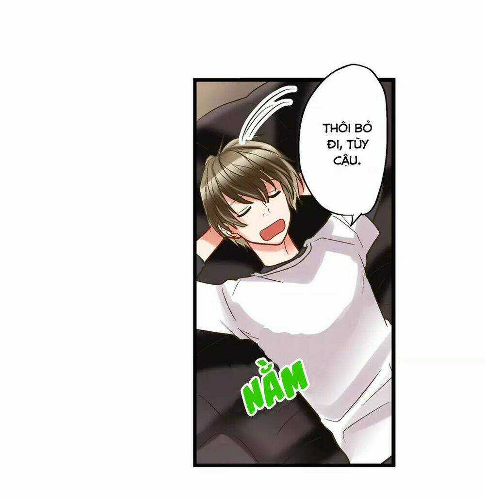 Một Giây Để Hôn Em - Chapter 6 - Trang 19