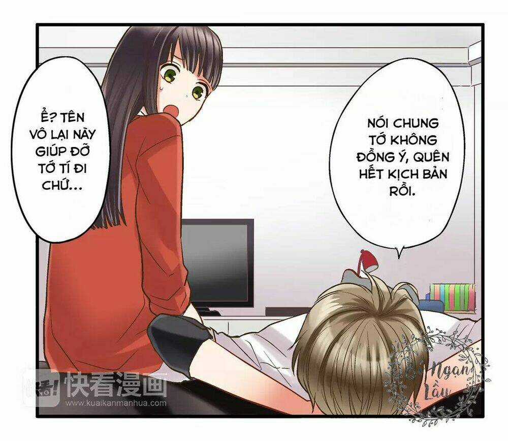 Một Giây Để Hôn Em - Chapter 6 - Trang 20