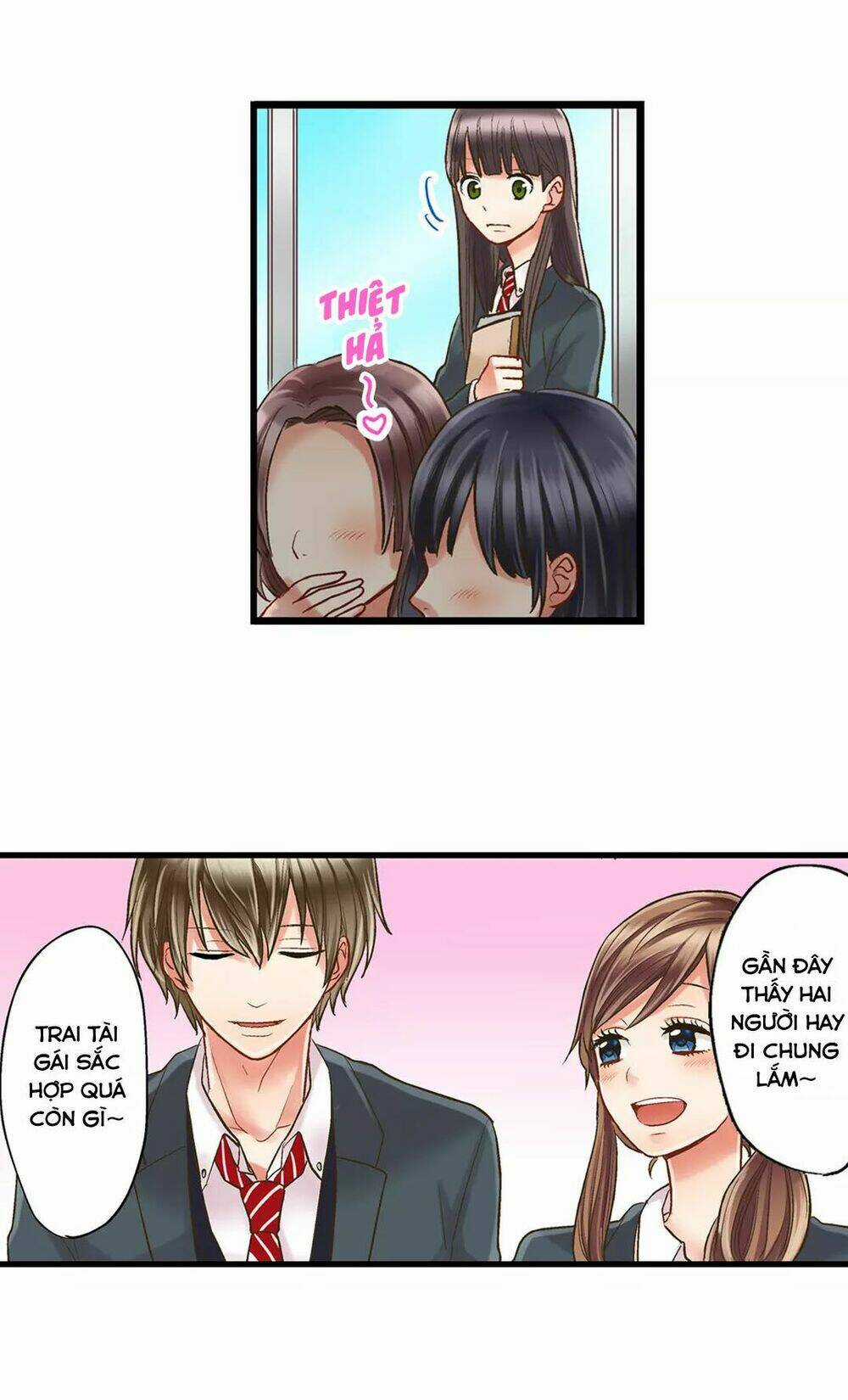 Một Giây Để Hôn Em - Chapter 6 - Trang 3