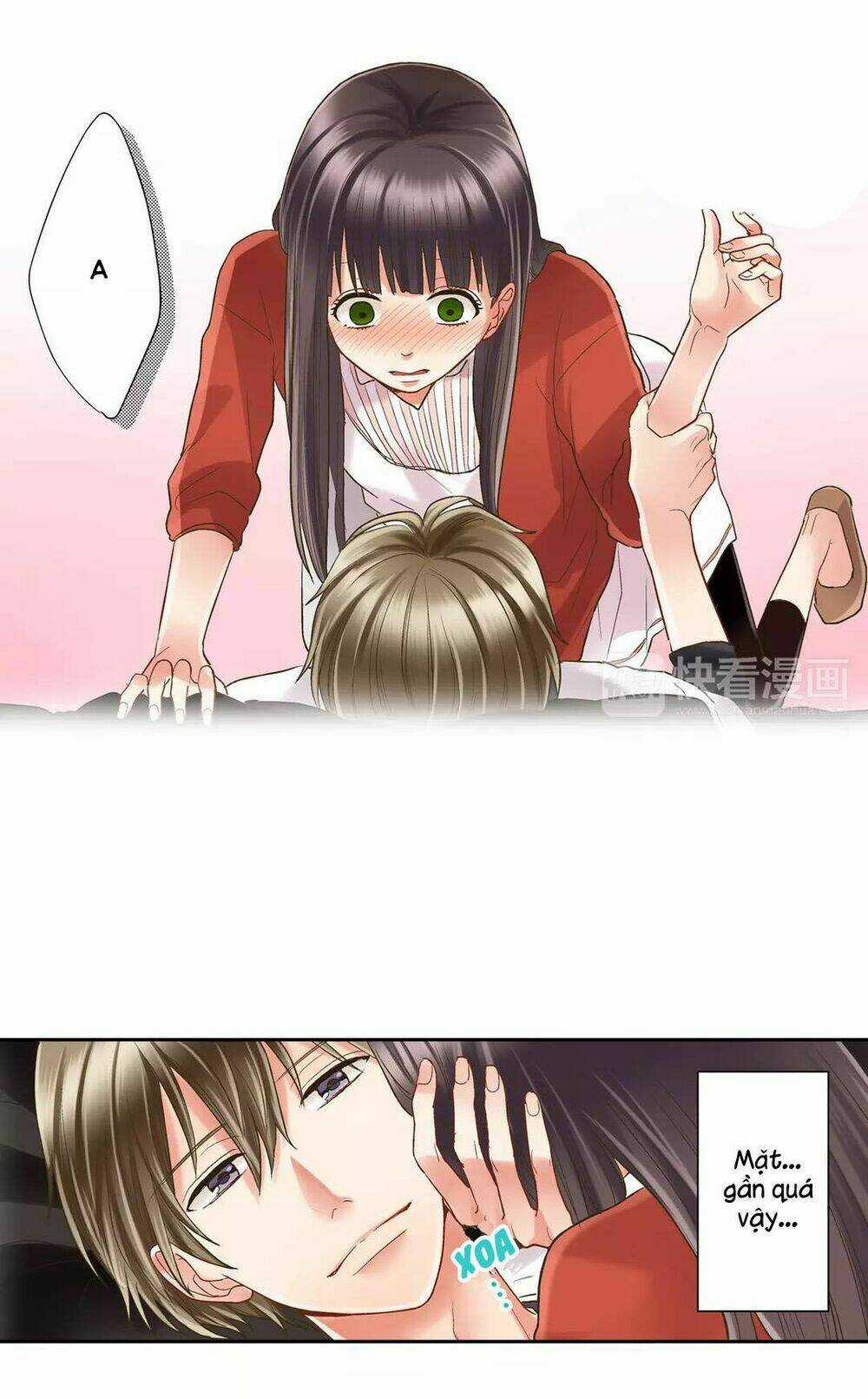 Một Giây Để Hôn Em - Chapter 6 - Trang 23