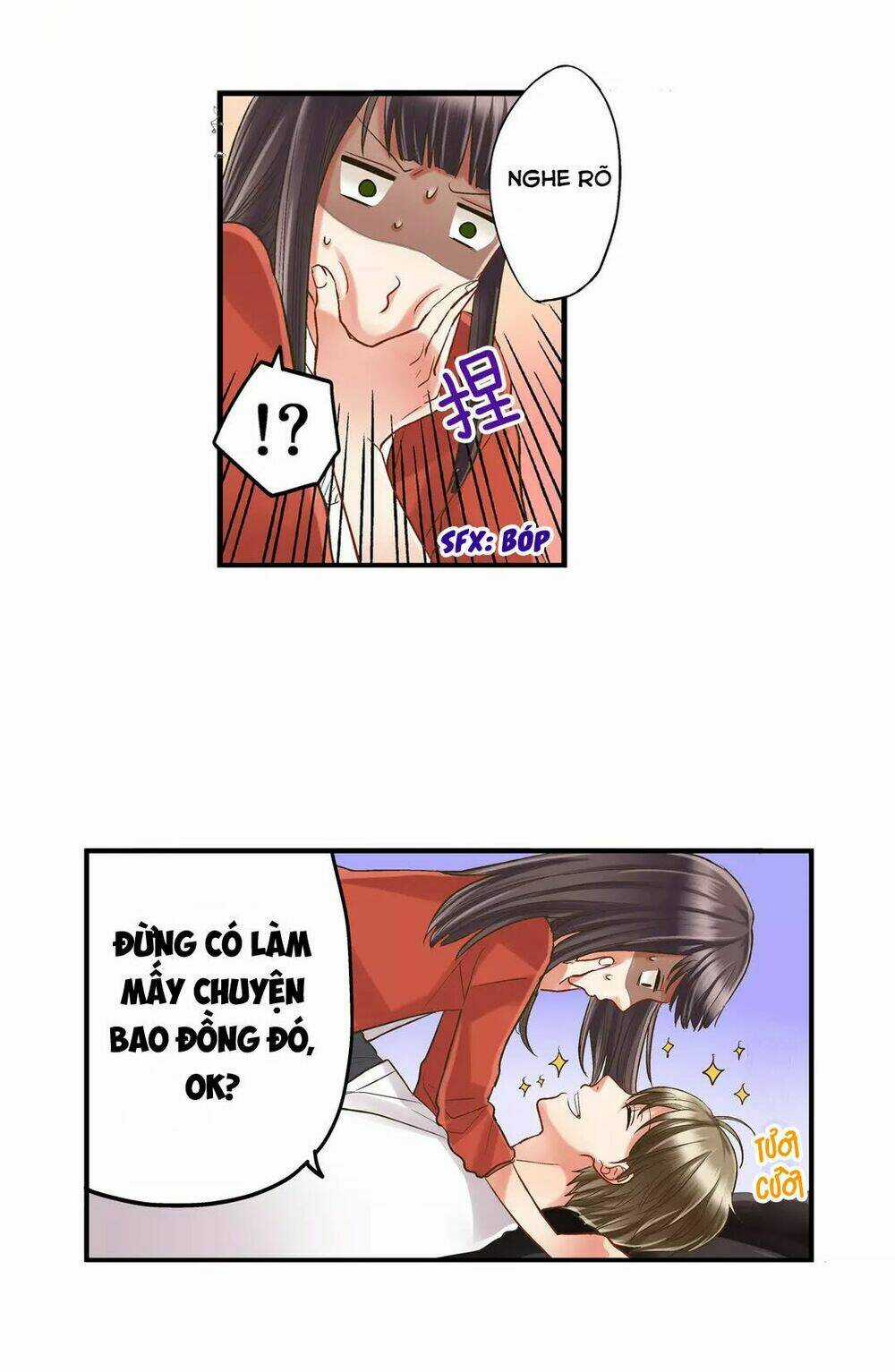 Một Giây Để Hôn Em - Chapter 6 - Trang 24