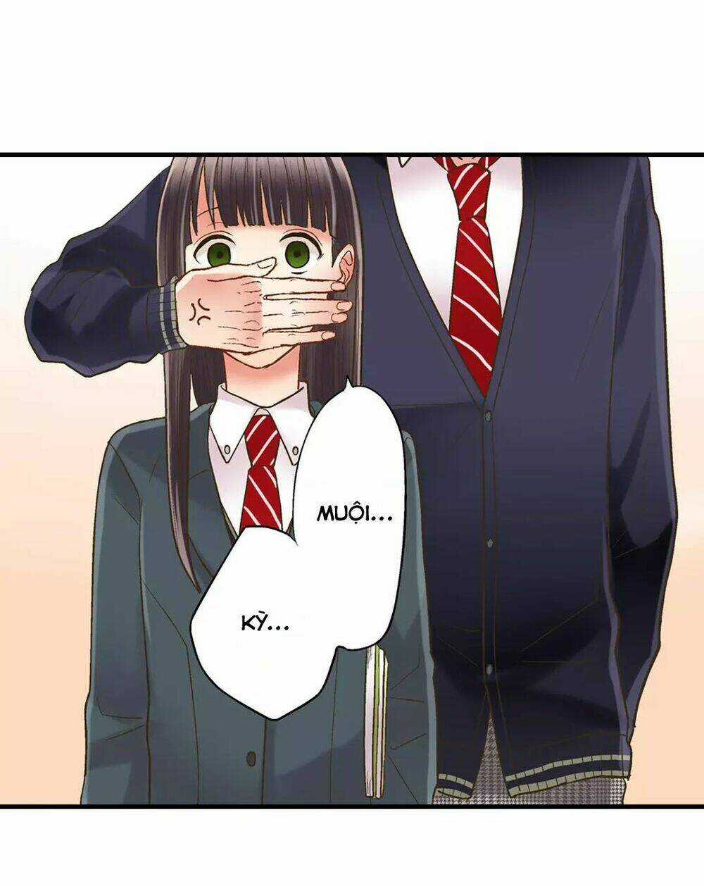 Một Giây Để Hôn Em - Chapter 6 - Trang 27