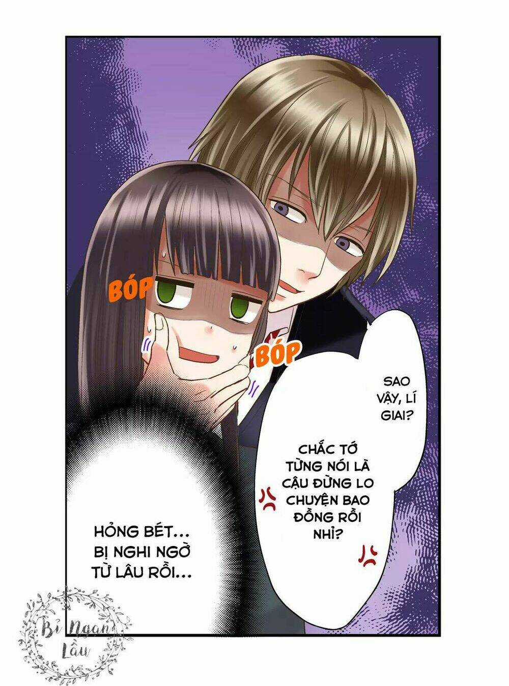 Một Giây Để Hôn Em - Chapter 6 - Trang 28