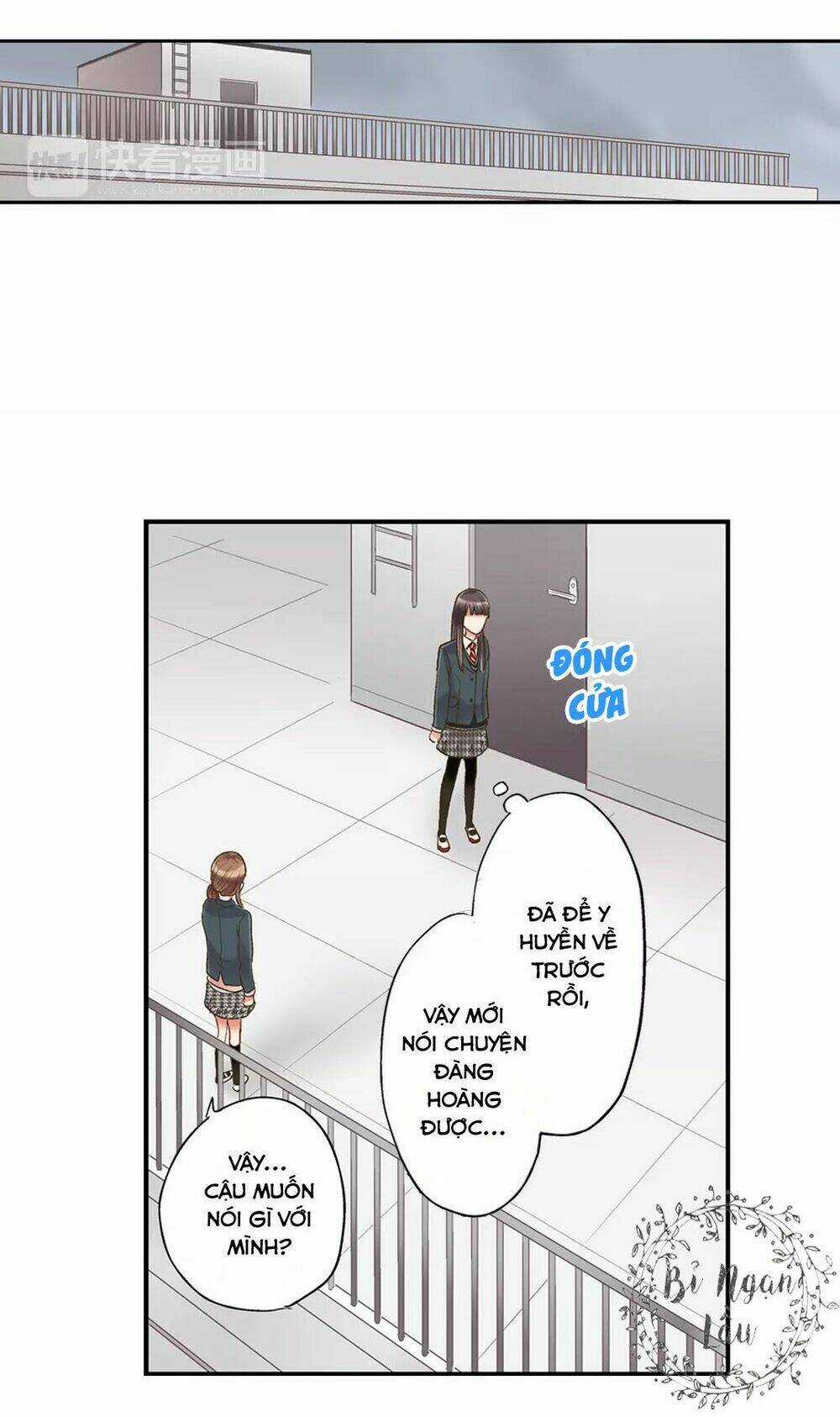 Một Giây Để Hôn Em - Chapter 6 - Trang 31