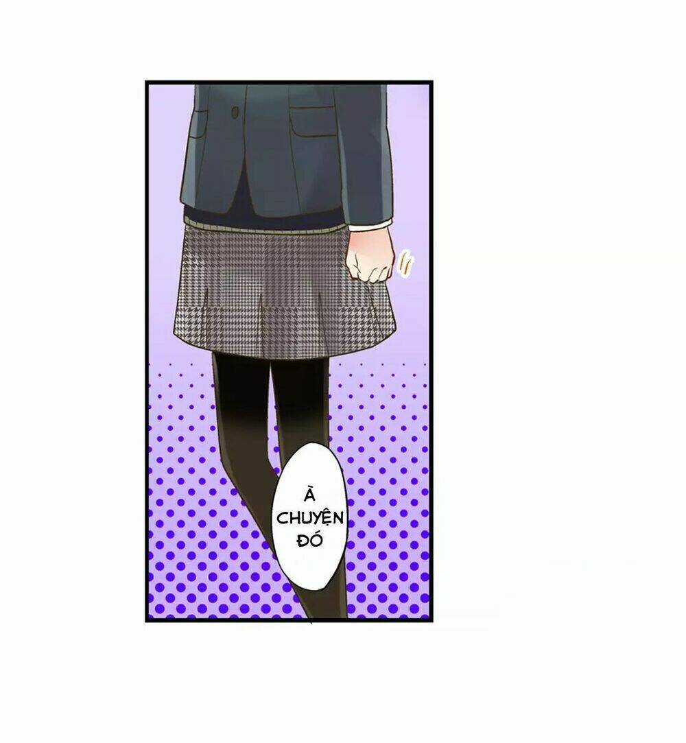 Một Giây Để Hôn Em - Chapter 6 - Trang 32