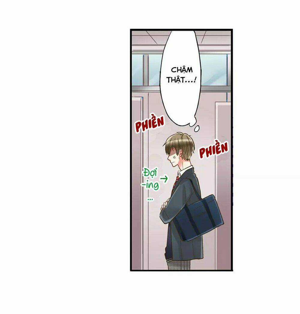 Một Giây Để Hôn Em - Chapter 6 - Trang 33