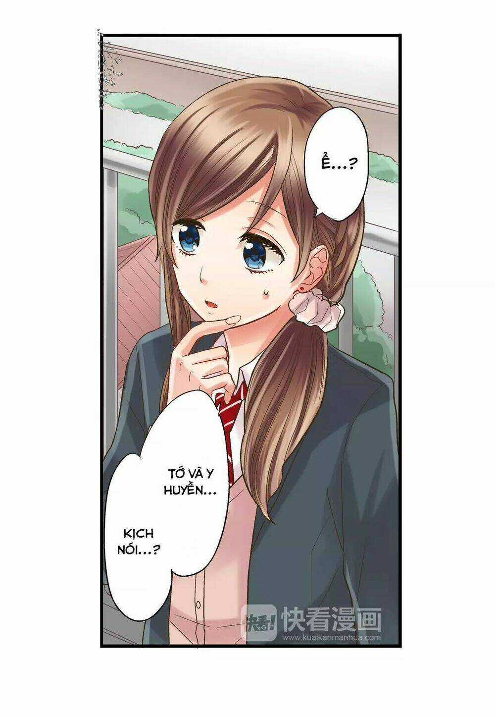 Một Giây Để Hôn Em - Chapter 6 - Trang 34