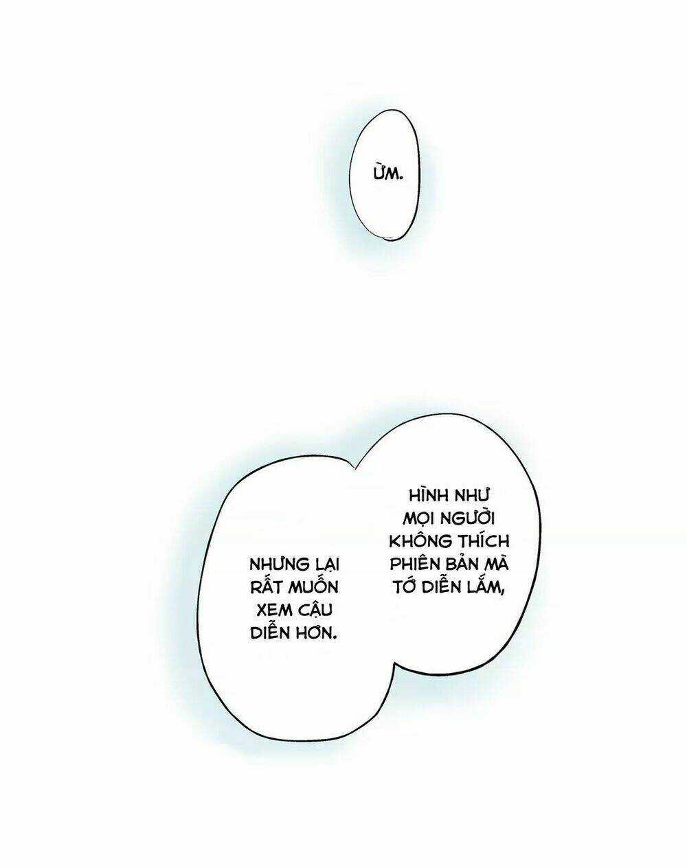 Một Giây Để Hôn Em - Chapter 6 - Trang 35