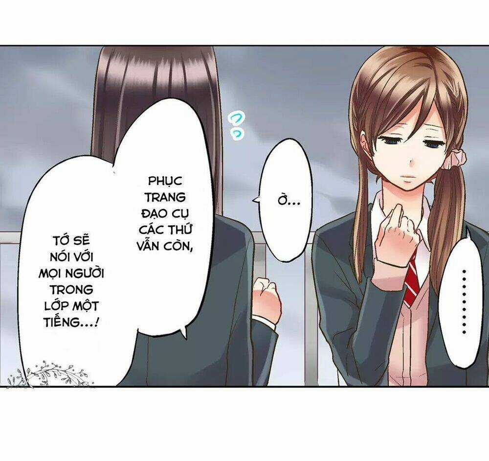 Một Giây Để Hôn Em - Chapter 6 - Trang 36