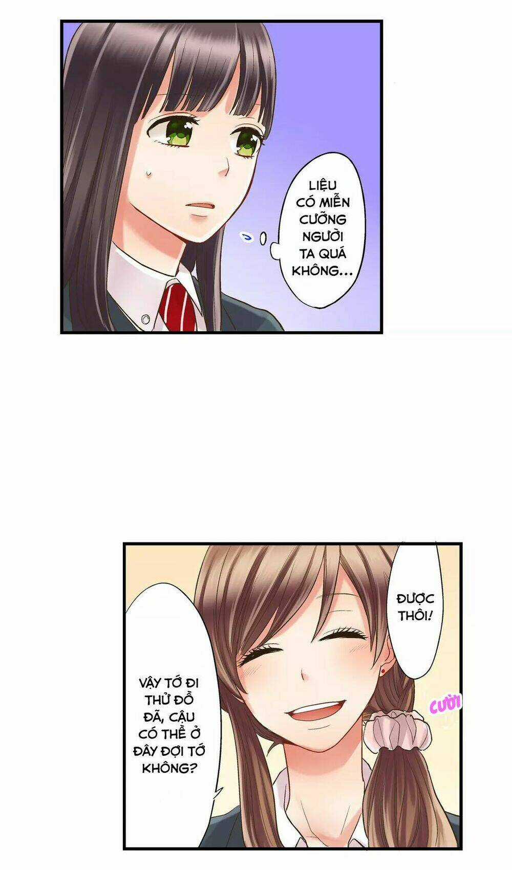 Một Giây Để Hôn Em - Chapter 6 - Trang 37