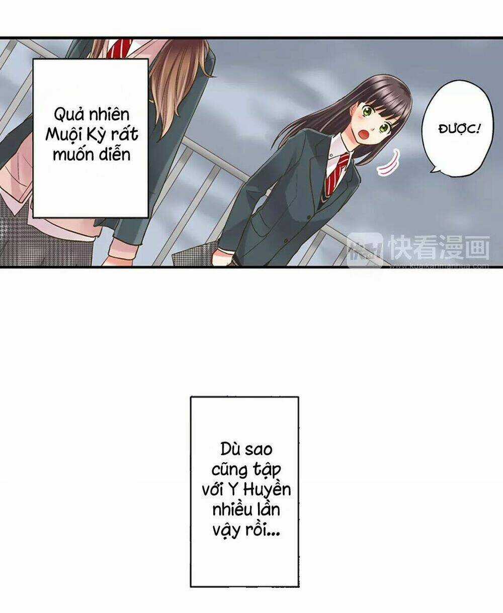 Một Giây Để Hôn Em - Chapter 6 - Trang 38