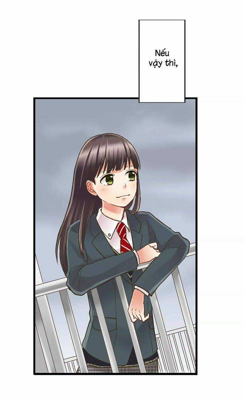 Một Giây Để Hôn Em - Chapter 6 - Trang 39