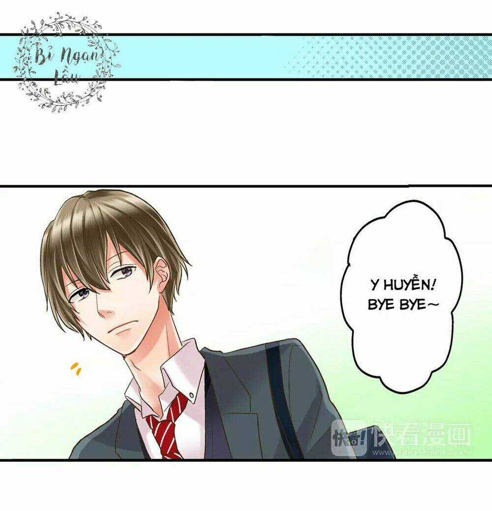 Một Giây Để Hôn Em - Chapter 6 - Trang 41