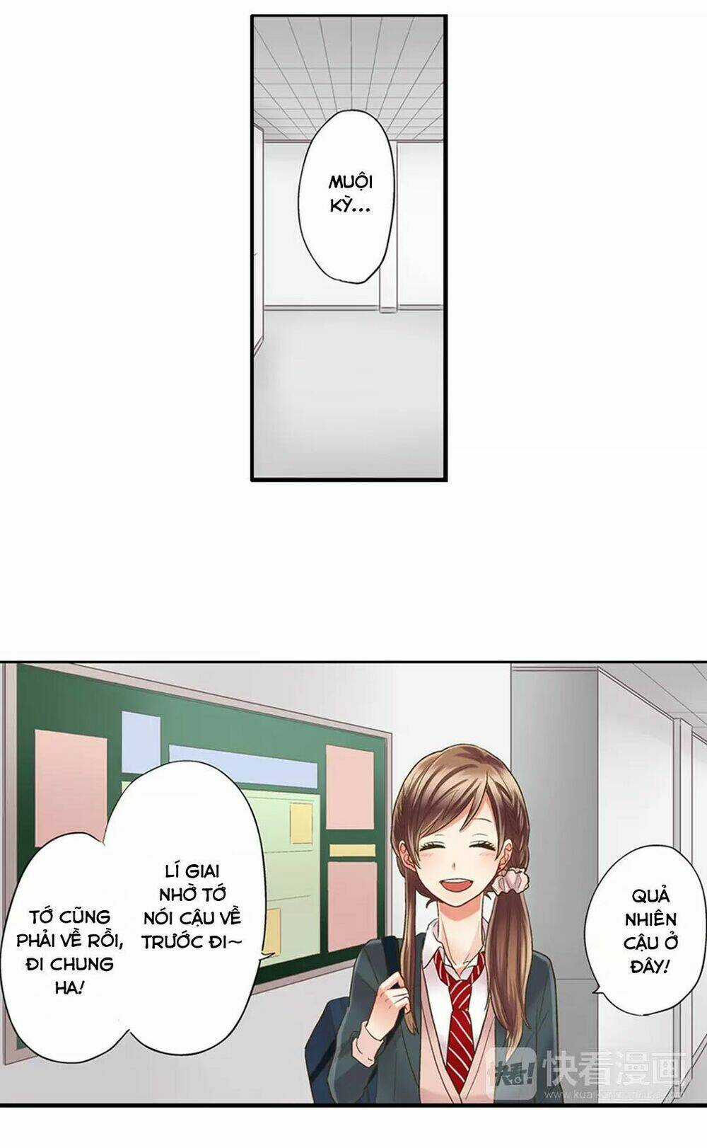 Một Giây Để Hôn Em - Chapter 6 - Trang 45