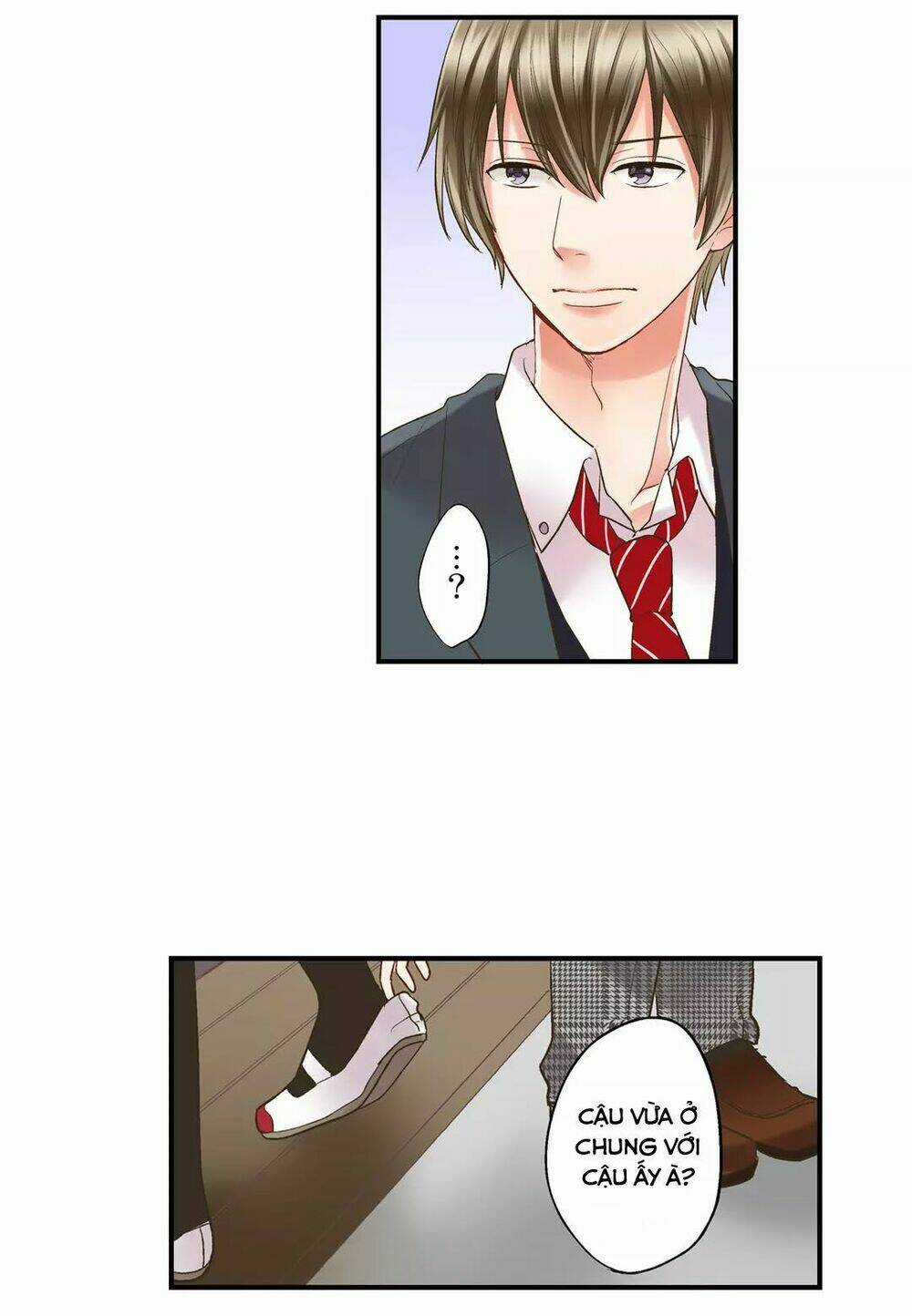 Một Giây Để Hôn Em - Chapter 6 - Trang 46