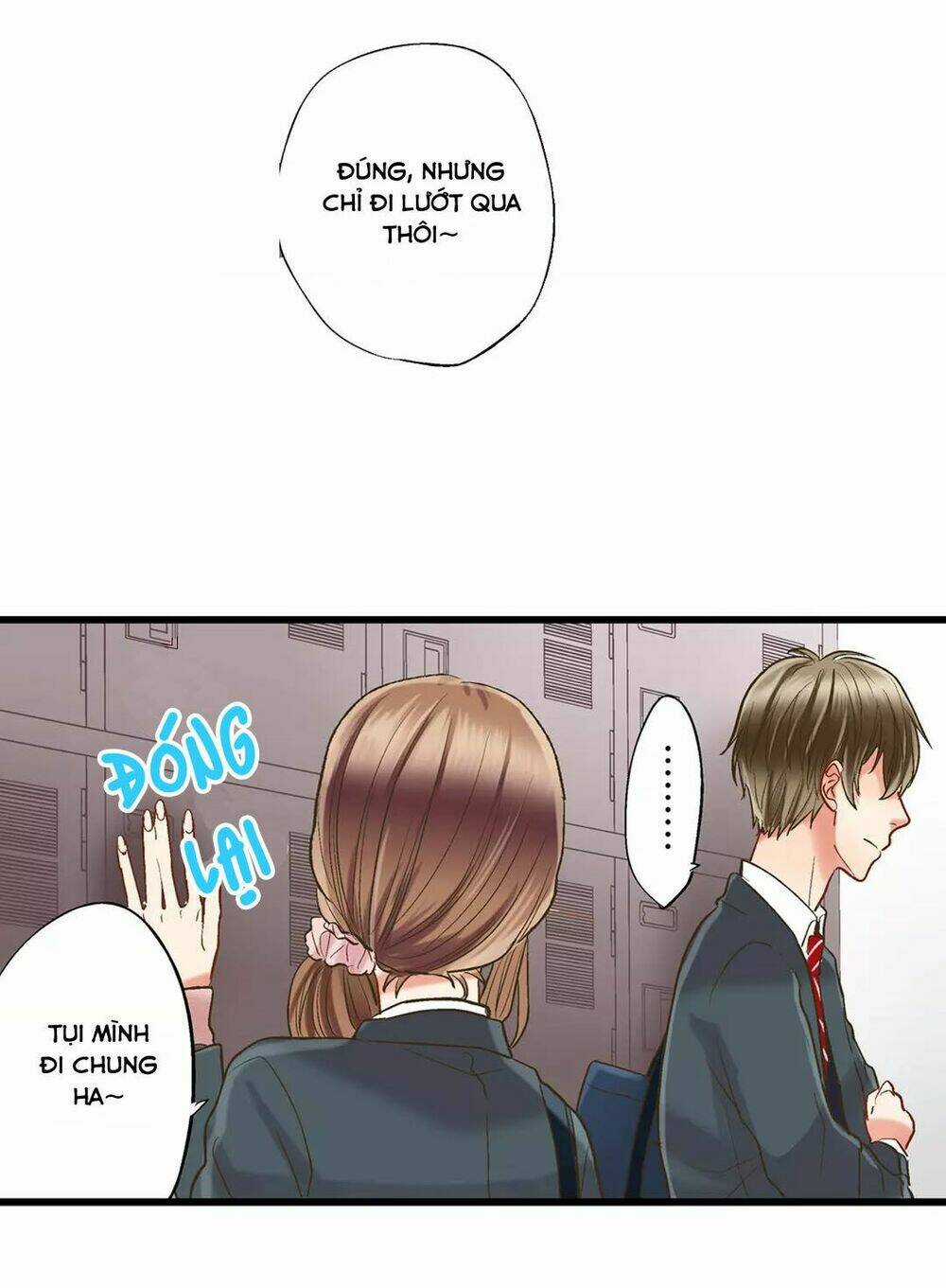 Một Giây Để Hôn Em - Chapter 6 - Trang 47