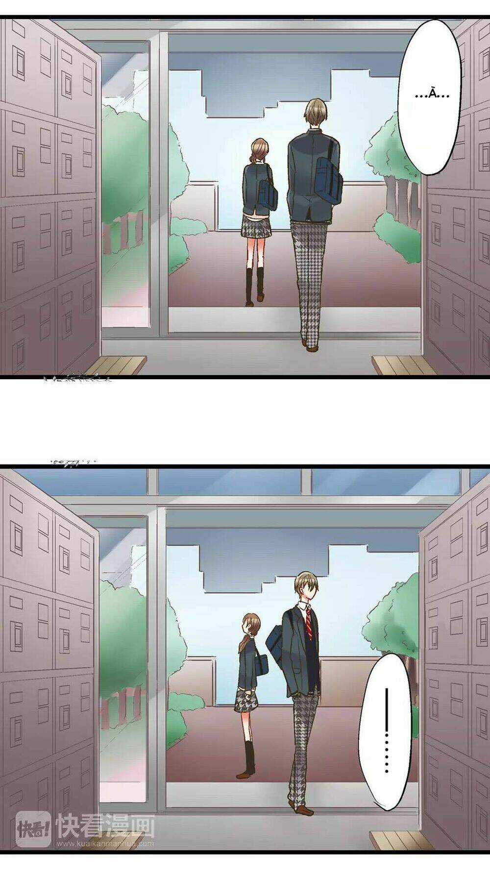 Một Giây Để Hôn Em - Chapter 6 - Trang 48