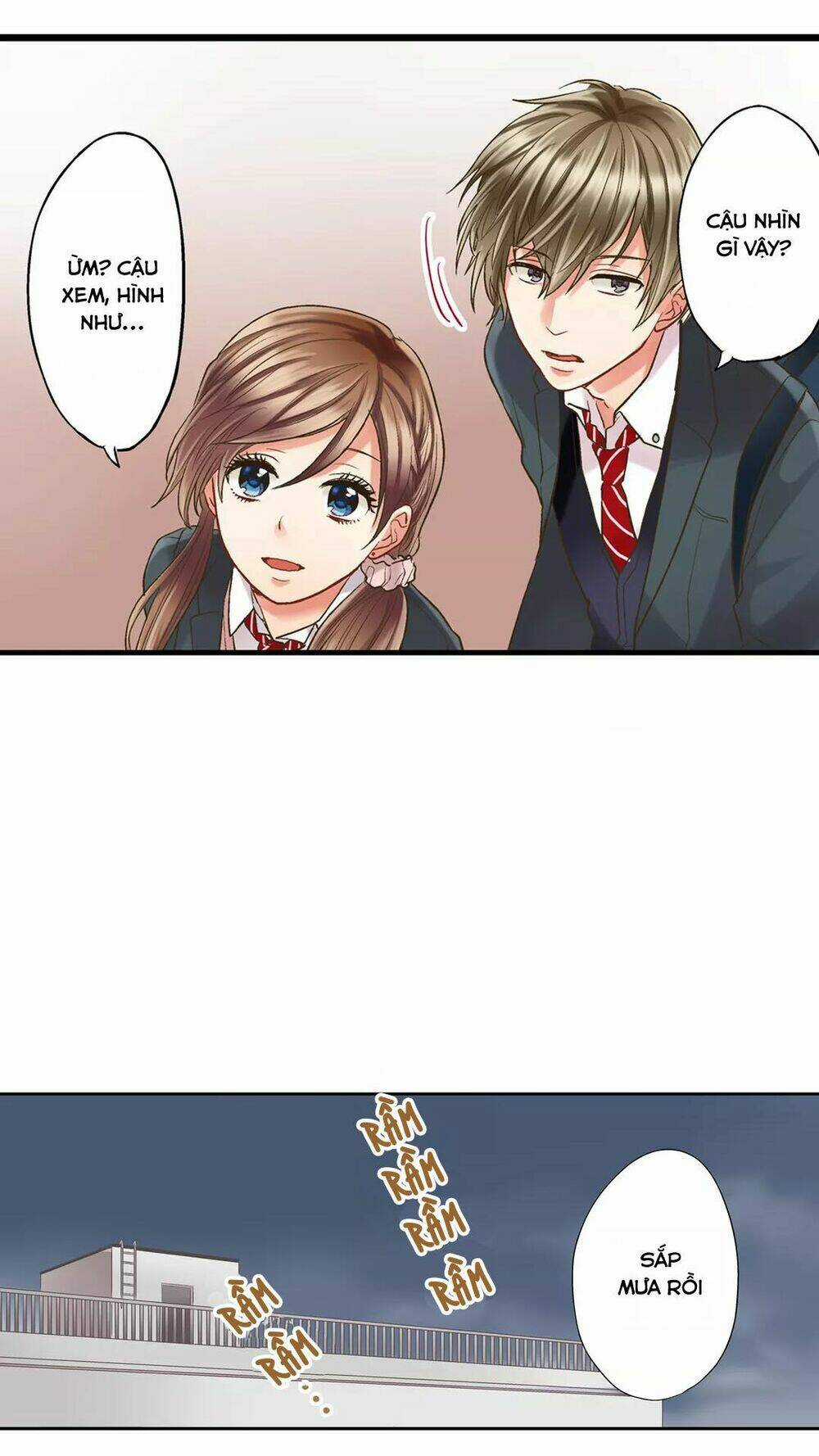 Một Giây Để Hôn Em - Chapter 6 - Trang 50