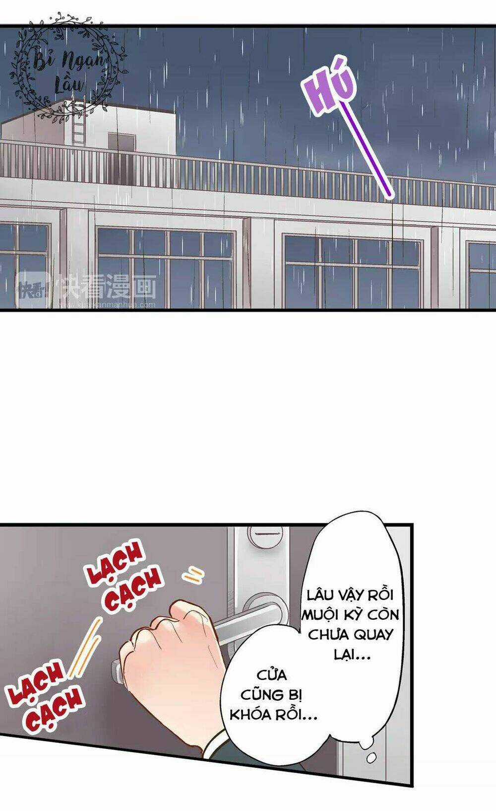 Một Giây Để Hôn Em - Chapter 7 - Trang 2