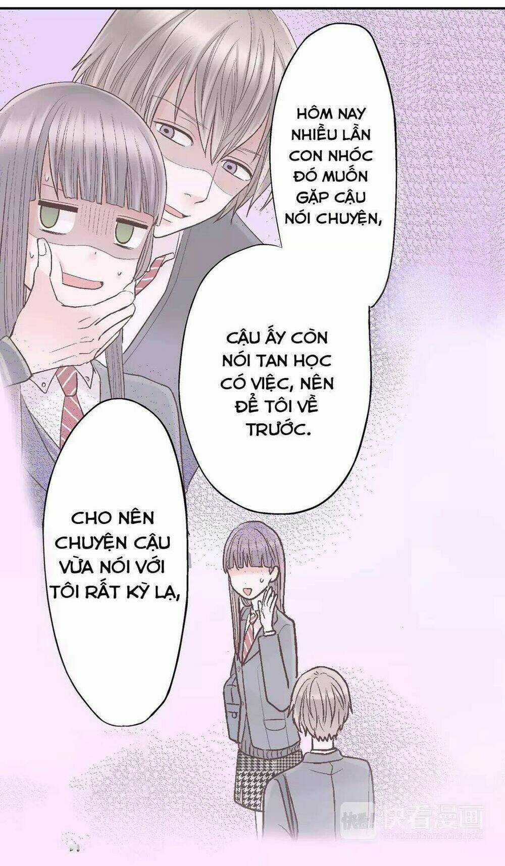 Một Giây Để Hôn Em - Chapter 7 - Trang 12