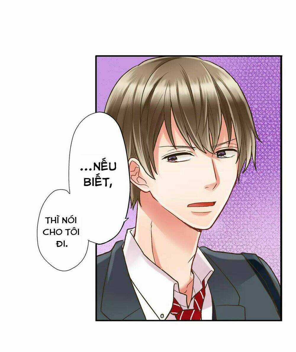 Một Giây Để Hôn Em - Chapter 7 - Trang 14