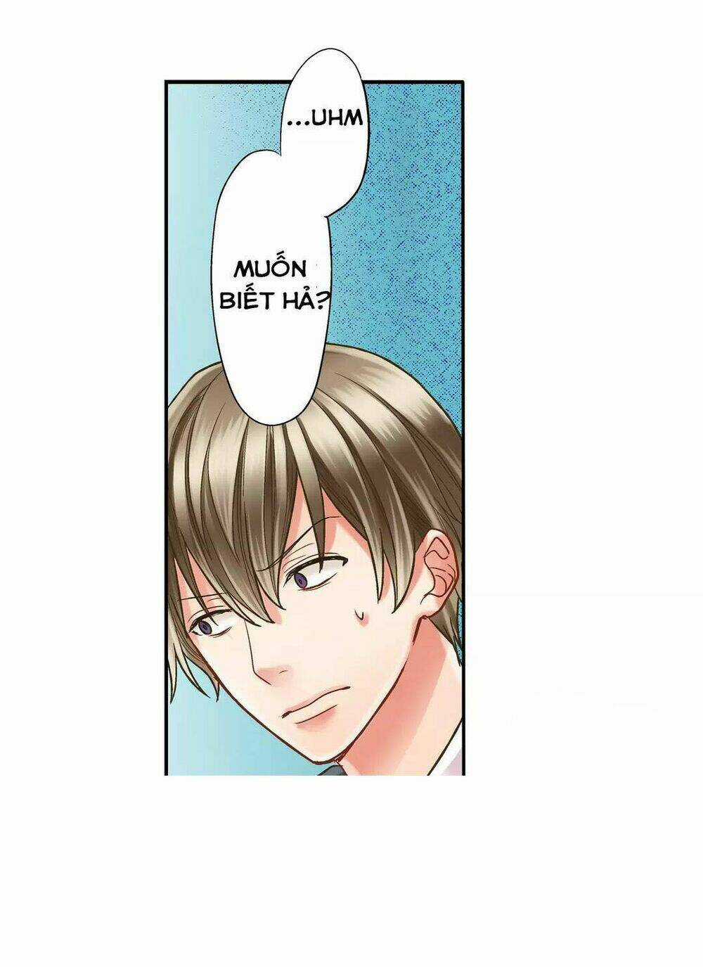 Một Giây Để Hôn Em - Chapter 7 - Trang 16