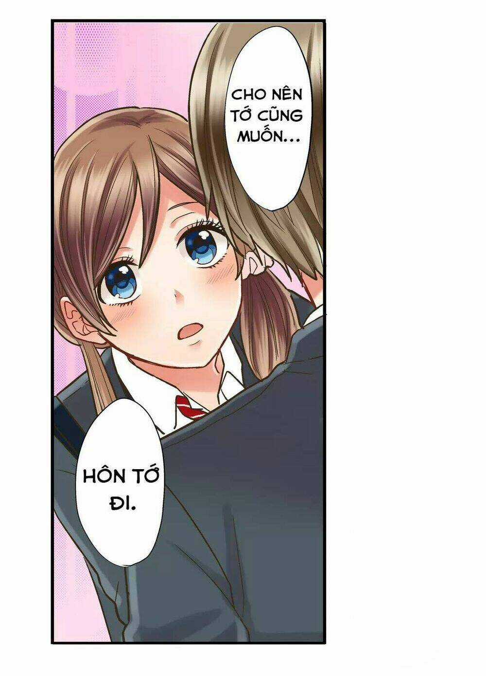 Một Giây Để Hôn Em - Chapter 7 - Trang 19