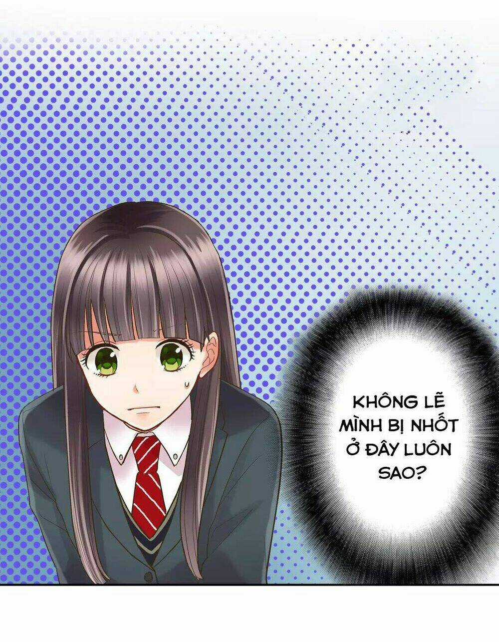 Một Giây Để Hôn Em - Chapter 7 - Trang 3