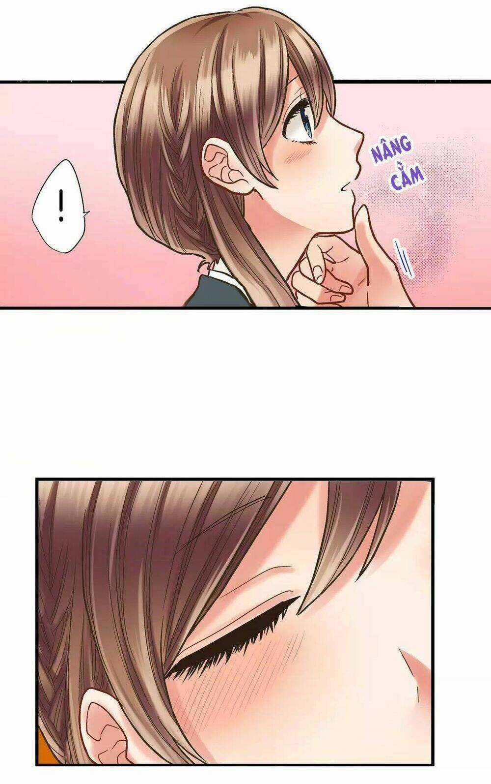 Một Giây Để Hôn Em - Chapter 7 - Trang 21