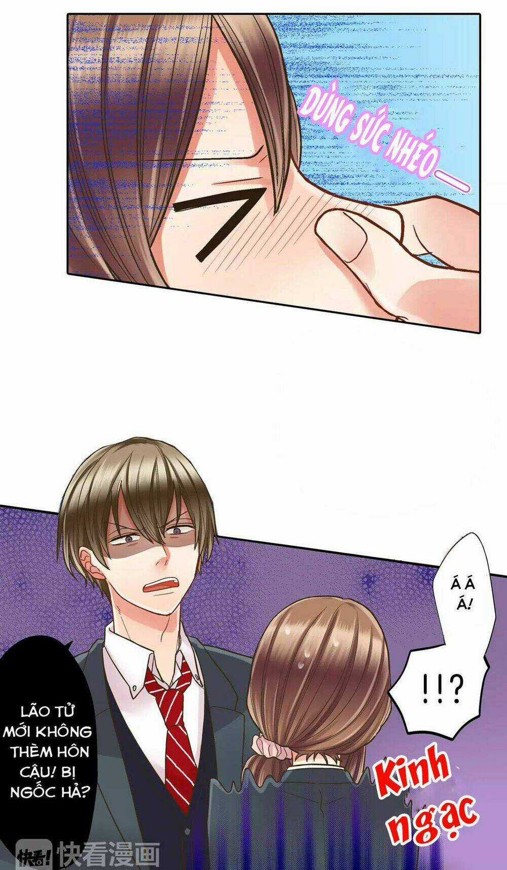 Một Giây Để Hôn Em - Chapter 7 - Trang 23