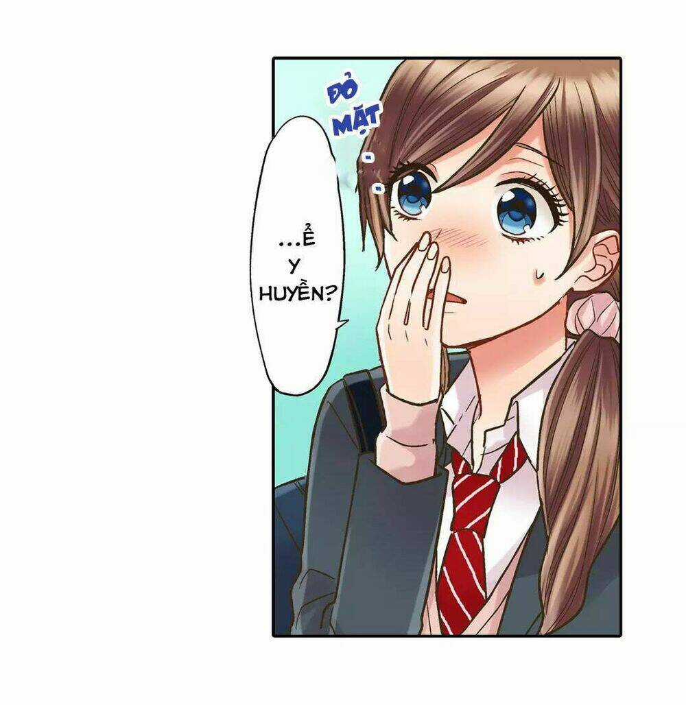 Một Giây Để Hôn Em - Chapter 7 - Trang 24