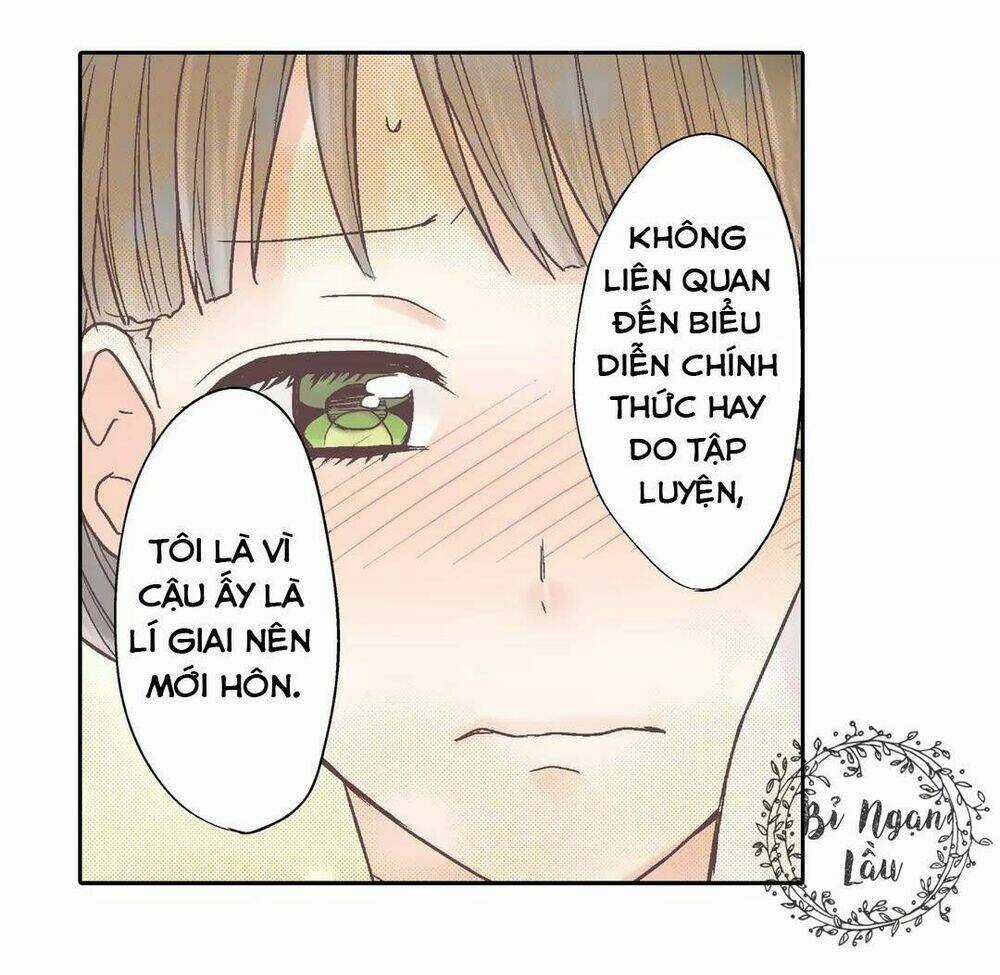 Một Giây Để Hôn Em - Chapter 7 - Trang 25