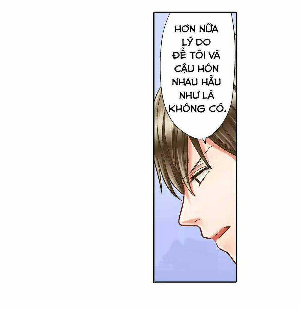 Một Giây Để Hôn Em - Chapter 7 - Trang 26