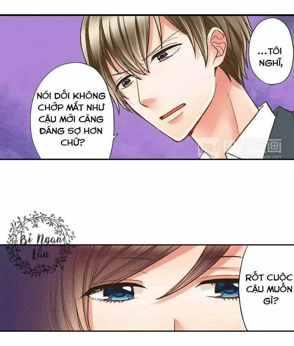 Một Giây Để Hôn Em - Chapter 7 - Trang 28