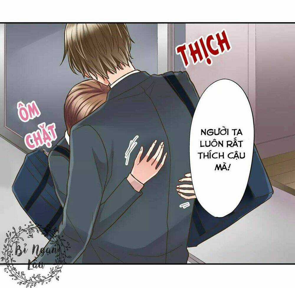 Một Giây Để Hôn Em - Chapter 7 - Trang 30