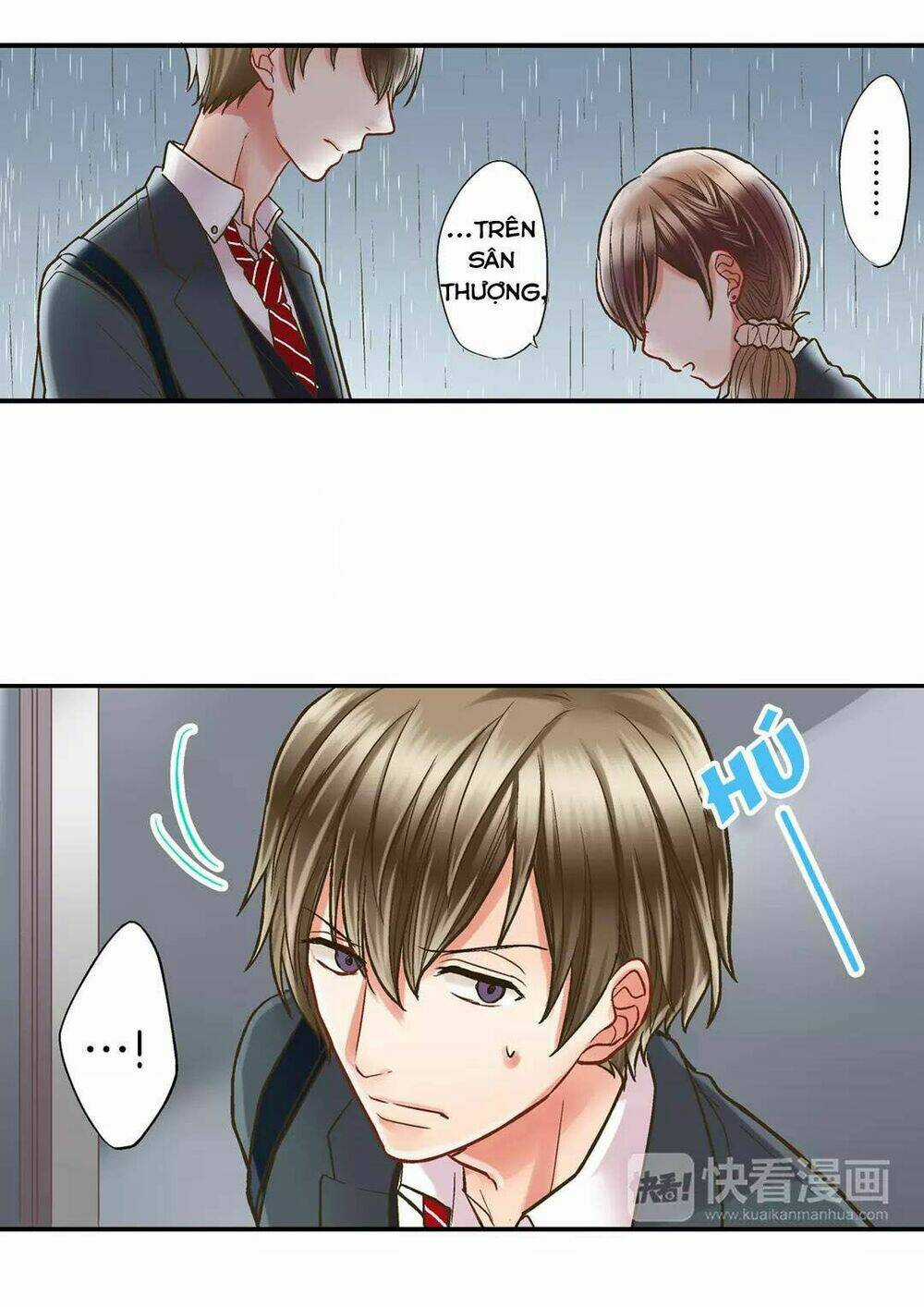 Một Giây Để Hôn Em - Chapter 7 - Trang 35