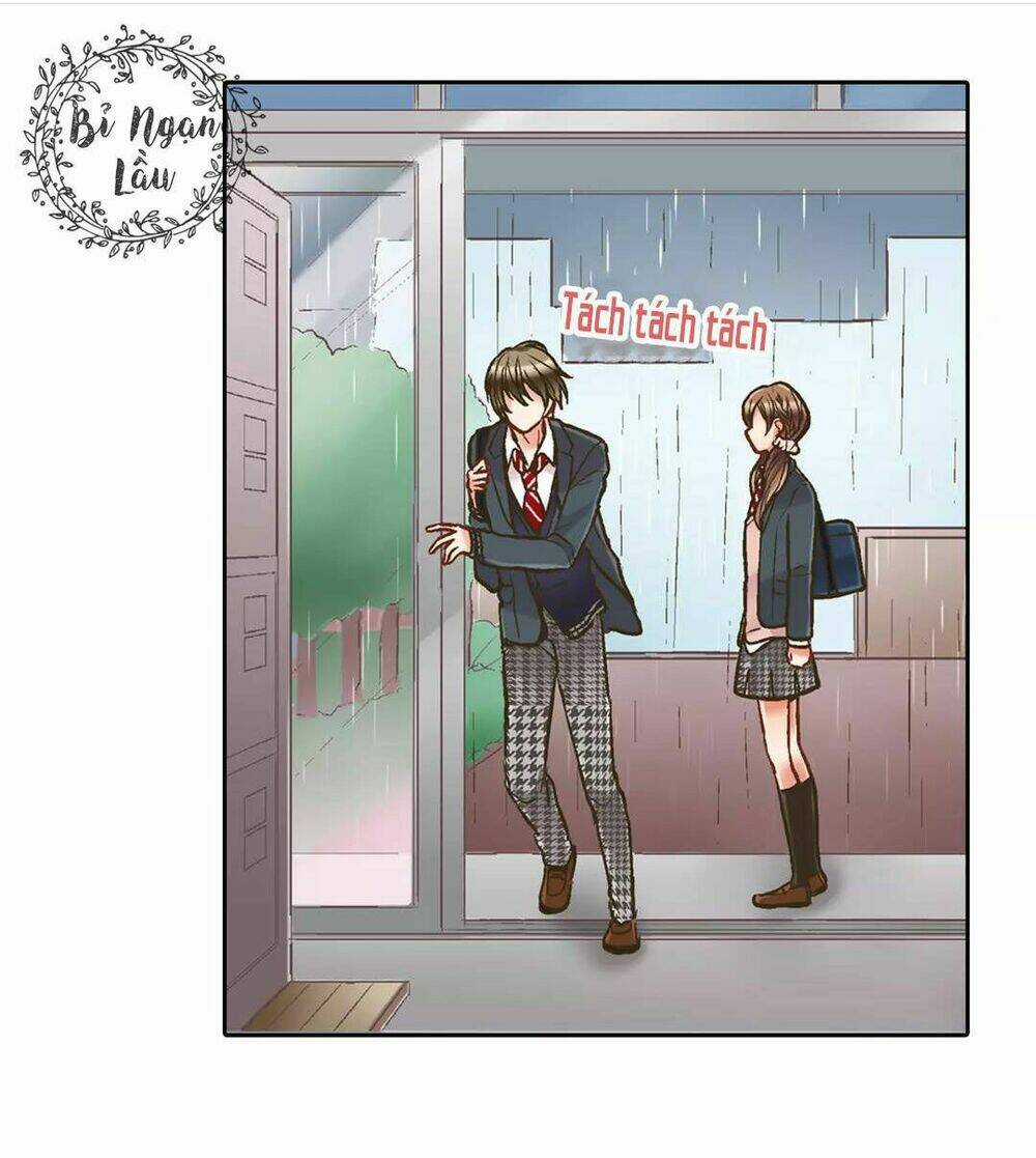 Một Giây Để Hôn Em - Chapter 7 - Trang 36