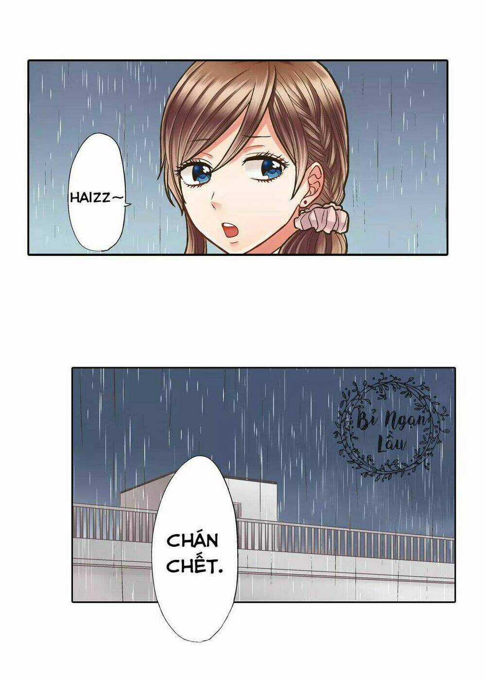 Một Giây Để Hôn Em - Chapter 7 - Trang 37