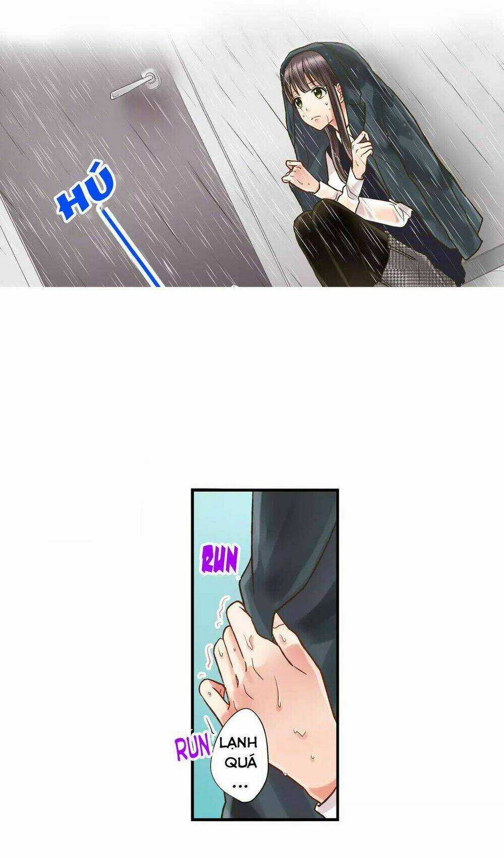 Một Giây Để Hôn Em - Chapter 7 - Trang 38