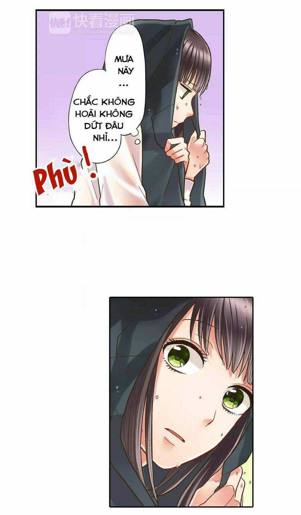 Một Giây Để Hôn Em - Chapter 7 - Trang 39