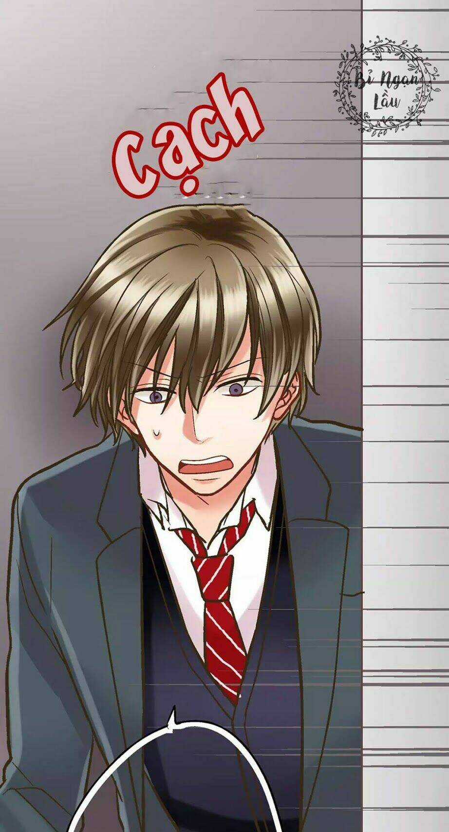 Một Giây Để Hôn Em - Chapter 7 - Trang 40