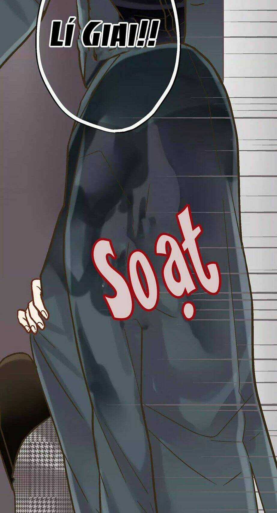 Một Giây Để Hôn Em - Chapter 7 - Trang 41