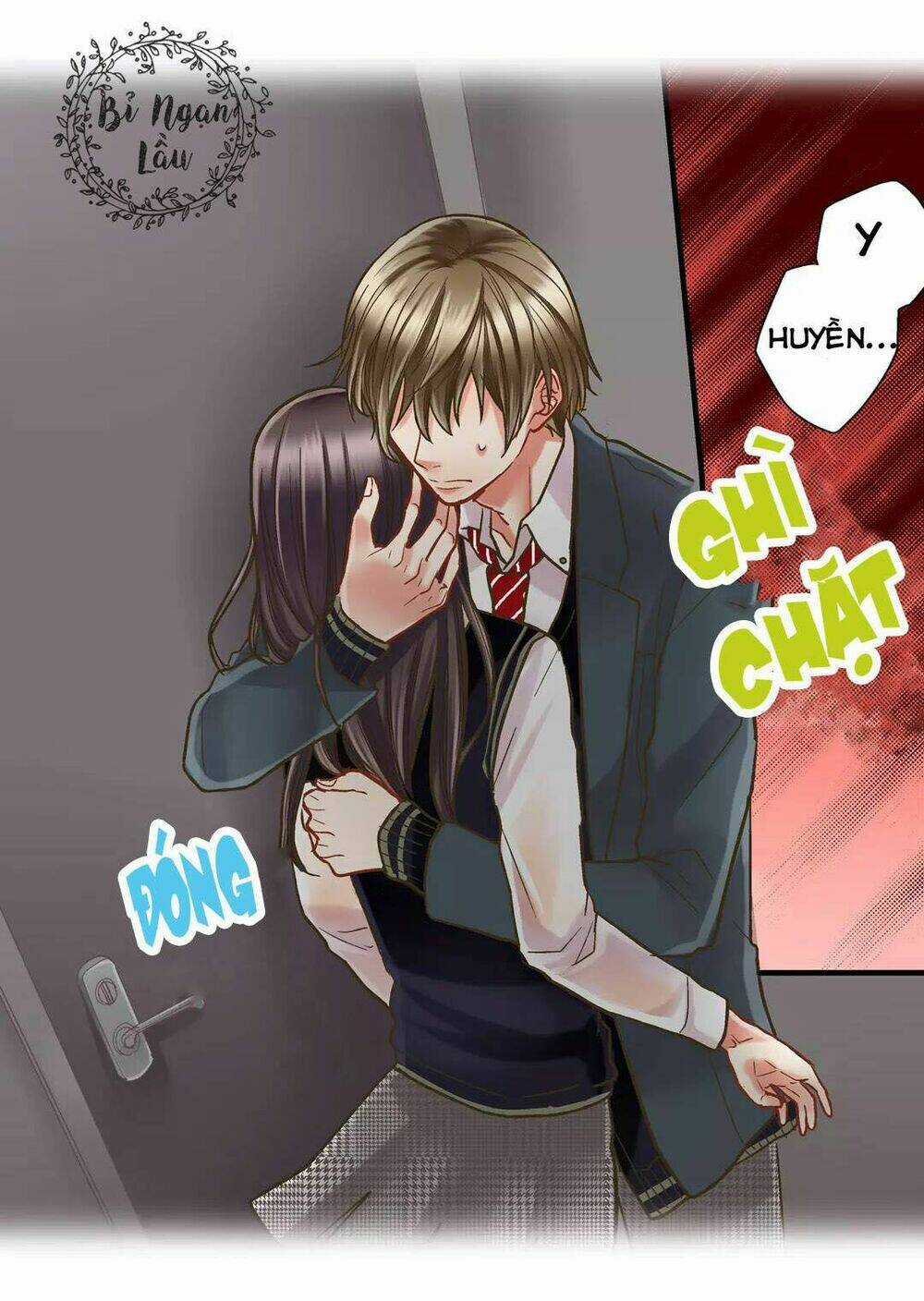 Một Giây Để Hôn Em - Chapter 7 - Trang 42