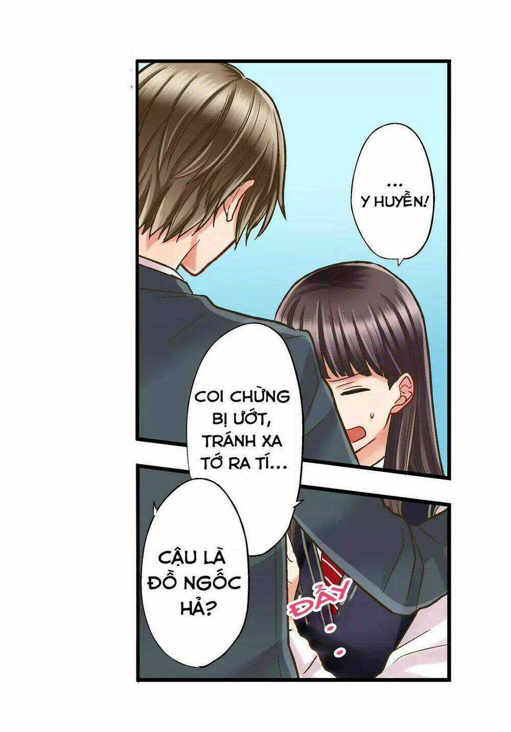 Một Giây Để Hôn Em - Chapter 7 - Trang 44