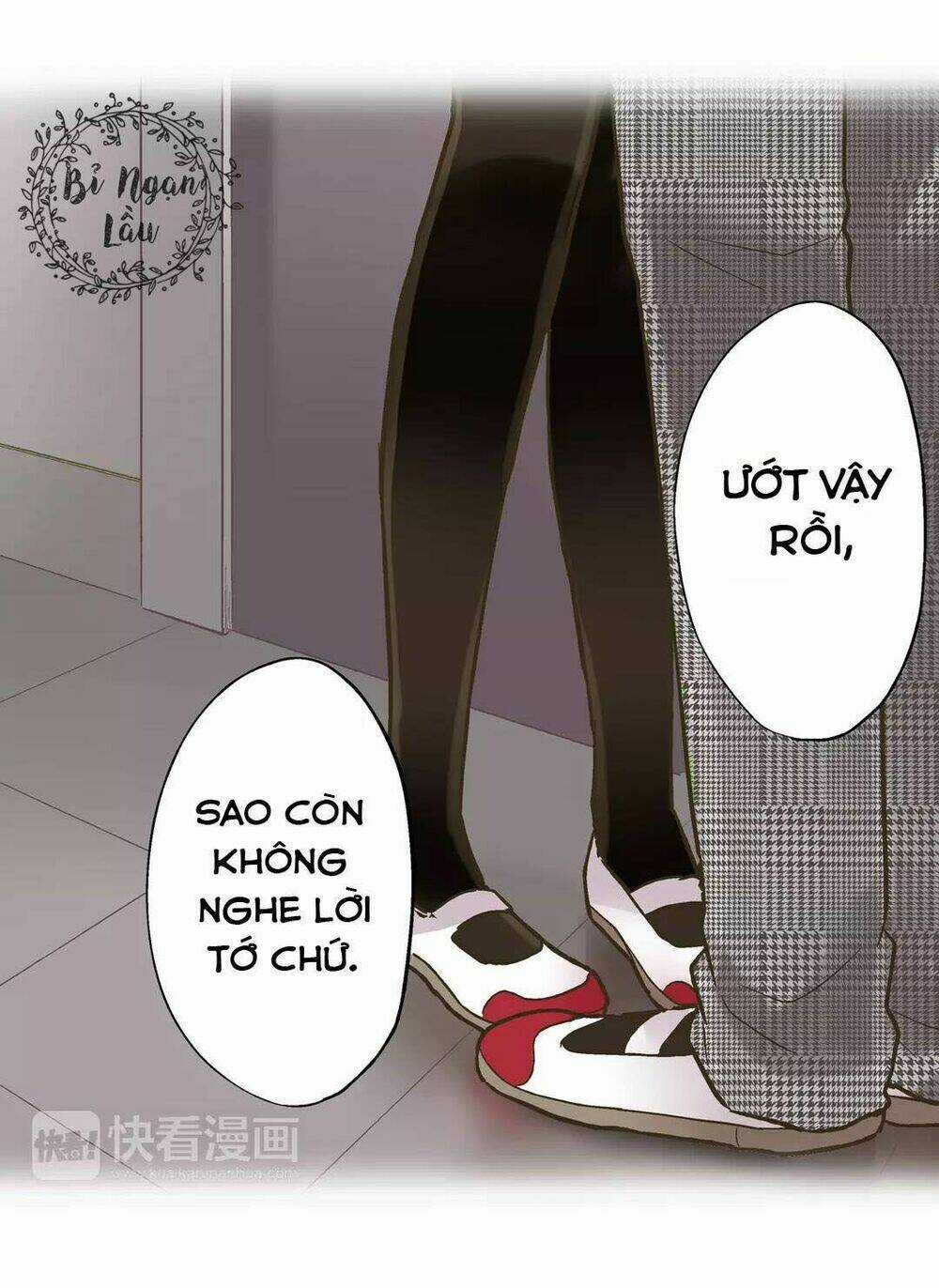 Một Giây Để Hôn Em - Chapter 7 - Trang 45