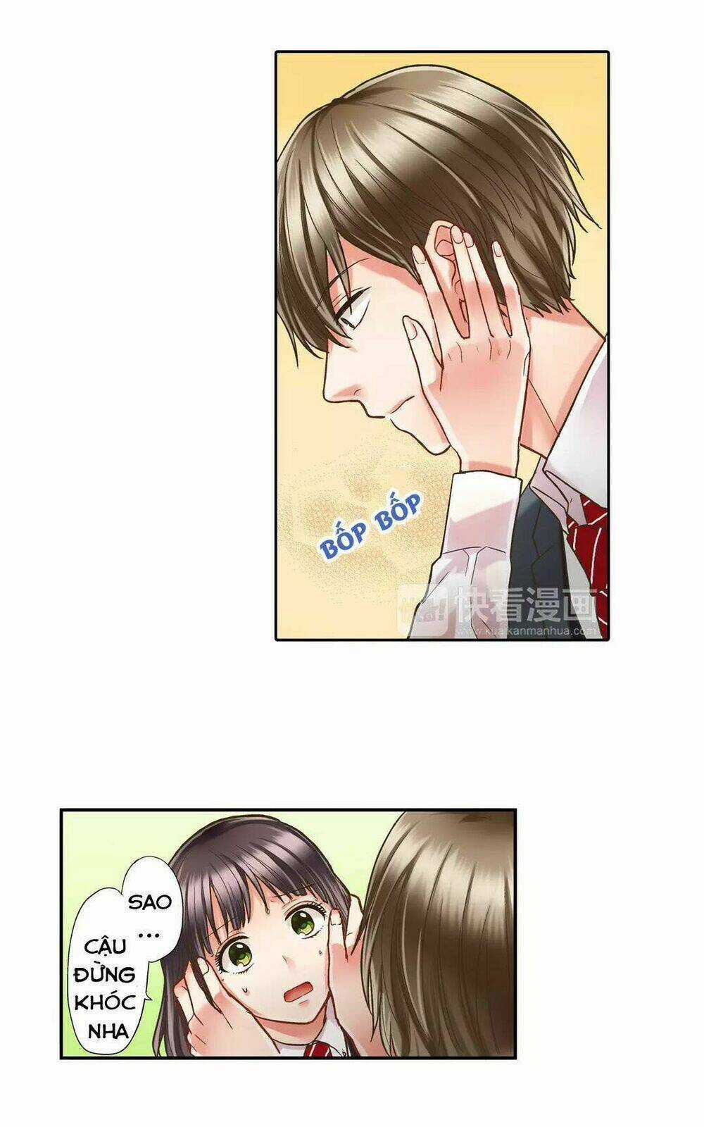 Một Giây Để Hôn Em - Chapter 7 - Trang 48