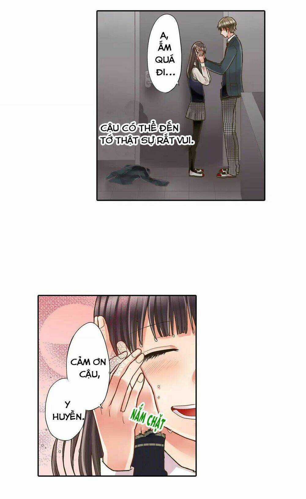 Một Giây Để Hôn Em - Chapter 7 - Trang 50