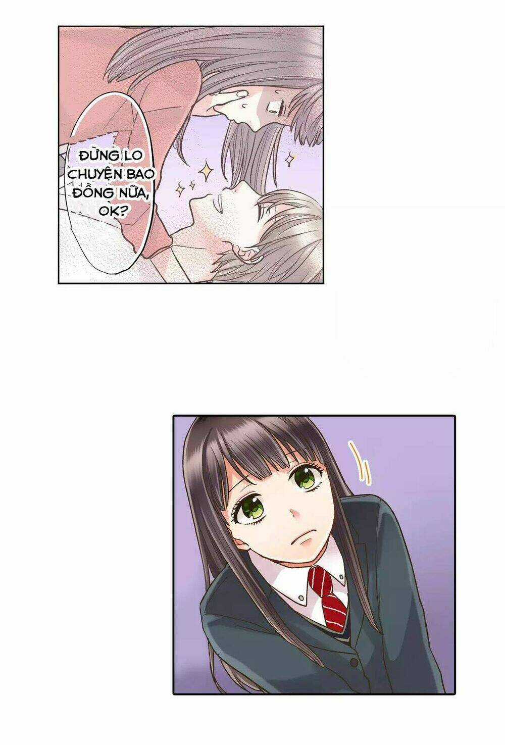 Một Giây Để Hôn Em - Chapter 7 - Trang 7