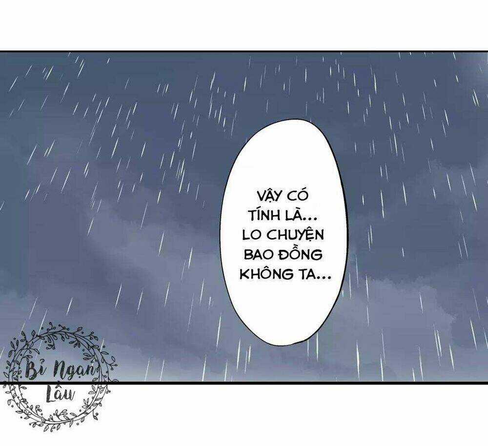 Một Giây Để Hôn Em - Chapter 7 - Trang 8