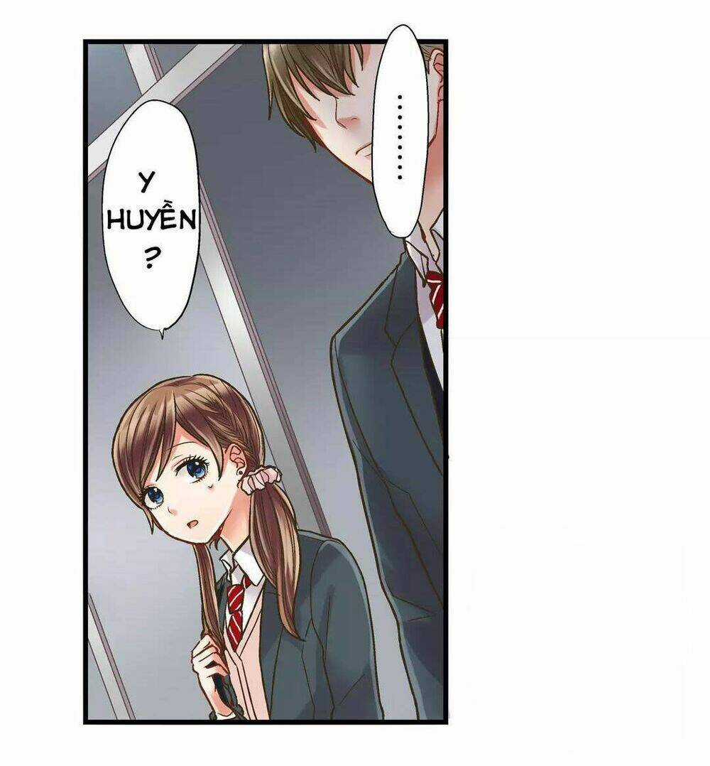 Một Giây Để Hôn Em - Chapter 7 - Trang 10